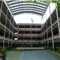 Photo taken at Watsaphan School by NuIo B. on 12/30/2012