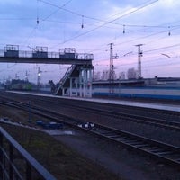 Photo taken at Станция Сибирская by Igor D. on 4/30/2014