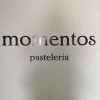 รูปภาพถ่ายที่ Momentos Pasteleria โดย John G. เมื่อ 5/18/2013