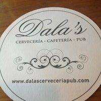 12/24/2012にArancha E.がDala&amp;#39;s Cervecería Barで撮った写真