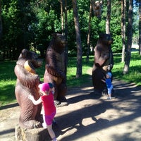 Photo taken at Три медведя и обезьяна by Katerina Golenkova👻 on 6/5/2013