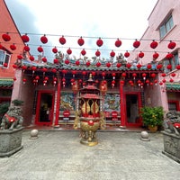 Photo taken at 上帝庙 by Mavis O. on 2/4/2023