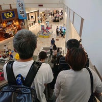Photo taken at AEON Mall by てつ ち. on 7/17/2022