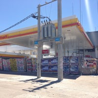 Photo taken at Shell by Ramiro C. on 1/3/2013