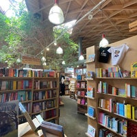 Photo taken at Skylight Books by M on 8/3/2021