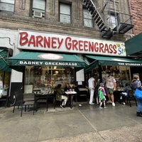 Photo taken at Barney Greengrass by M on 9/5/2021