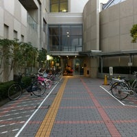 平塚市立南図書館 Library In 平塚市