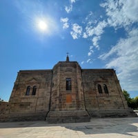 Photo taken at Holy Etchmiadzin Cathedral | Էջմիածնի Մայր Տաճար by Natalya P. on 6/27/2023