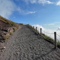 Photo taken at Mount Vesuvius by Natalya P. on 7/4/2023