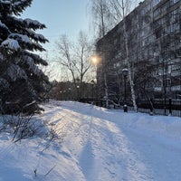 Photo taken at Лицей 165 имени 65-летия ГАЗ by Natalya P. on 1/13/2022