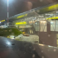 Photo taken at Terminal 2 by Natalya P. on 1/21/2022