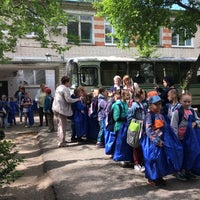 Photo taken at Детская школа искусств &amp;quot;Созвездие&amp;quot; by Natalya P. on 5/30/2018