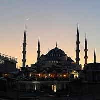 6/1/2022 tarihinde Natalya P.ziyaretçi tarafından Armada Sultanahmet Hotel'de çekilen fotoğraf