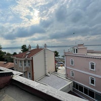 6/2/2022 tarihinde Natalya P.ziyaretçi tarafından Armada Sultanahmet Hotel'de çekilen fotoğraf