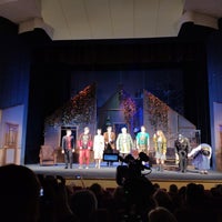 Photo taken at Театр &amp;quot;Комедiя&amp;quot; by Natalya P. on 11/15/2019