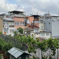 6/3/2022 tarihinde Natalya P.ziyaretçi tarafından Armada Sultanahmet Hotel'de çekilen fotoğraf