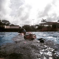 Photo taken at Jurong West Swimming Complex by M Farhan R. on 6/28/2016