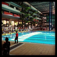 Photo taken at Singapore Sports School Swimming Pool by M Farhan R. on 1/27/2013