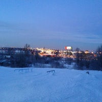 Photo taken at Пулпарк by Mitya N. on 1/17/2013