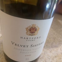 Foto tirada no(a) Hartford Family Winery por Harry C. em 8/25/2019