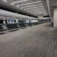 Photo taken at Gate F14 by Harry C. on 8/27/2021