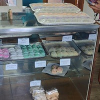 Photo taken at Nisshodo Candy Store by Harry C. on 5/20/2022