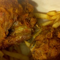 Photo taken at Kennedy Fried Chicken Halal by Harry C. on 3/2/2013