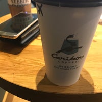 Photo taken at Caribou Coffee by 🐊kdrdgrz🐊 d. on 7/28/2017
