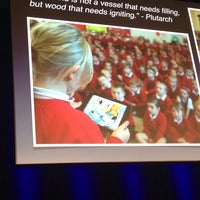 Photo taken at Apple Learning Summit - London by Stefano A. on 1/21/2014