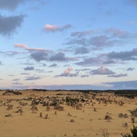 Photo taken at Pinnacles Desert by Richard B. on 7/8/2023