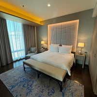 Photo taken at VIE Hotel Bangkok by Richard B. on 3/31/2024