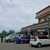 Photo taken at 7-ELEVEn 林田山門市 by Jones Y. on 7/5/2019