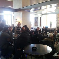 12/14/2012 tarihinde Giorgos B.ziyaretçi tarafından Monkey Espresso Bar'de çekilen fotoğraf