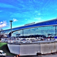 Mezhdunarodnyj Aeroport Domodedovo Domodedovo International Airport Dme 人の訪問者 から 3475個のtips 件