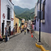 Photo taken at Malinalco by Delfi S. on 9/14/2019