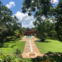 Photo taken at Hacienda Temozon by Delfi S. on 8/11/2019