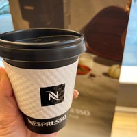 Photo taken at Nespresso Boutique by Artemisa L. on 11/21/2021