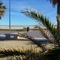 Platja De Les Arenes Playa De Las Arenas El Cabanyal El