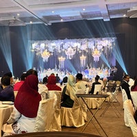 Photo taken at Shah Alam Convention Centre (SACC) by Rizal A. on 6/18/2022
