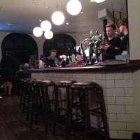 Photo taken at The Railway Pub by David B. on 10/1/2014