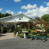 Photo taken at Carol Watson&amp;#39;s Greenhouse and Landscaping by Jim B. on 8/8/2020