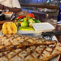 Photo taken at Bosporus Restaurant by Faisal B. on 6/16/2022