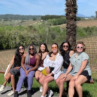 Photo taken at Iron Horse Vineyards by Camryn S. on 4/11/2022