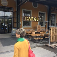 Photo taken at Cargo by Filippo on 10/1/2017