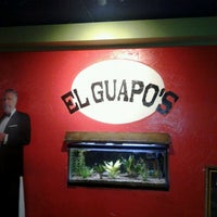 Photo taken at El Guapo&amp;#39;s by Doreen on 7/4/2013