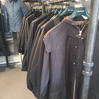 barbour outlet