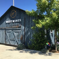 Photo taken at West Wines by Ryan S. on 9/4/2016