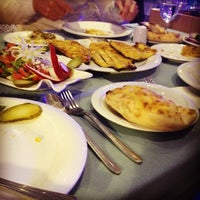 Photo taken at Machka Balık Restaurant &amp;amp; Cafe by Gülşah I. on 4/26/2013