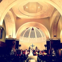Foto tirada no(a) First Presbyterian Church of Miami por Santy M. em 12/23/2012