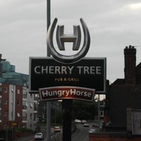 The Cherry Tree Hungry Horse Newcastle Under Lyme Staffordshire